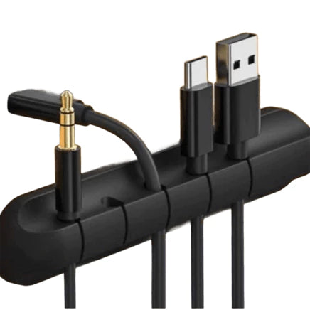 Suporte Organizador 3D em PLA Premium com Fixação Dupla Face | Setup Gamer e Home Office – Lumia