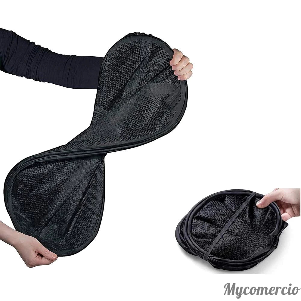 Cesto de Roupa Dobrável Multiuso | Organizador para Roupas e Brinquedos – Lumia