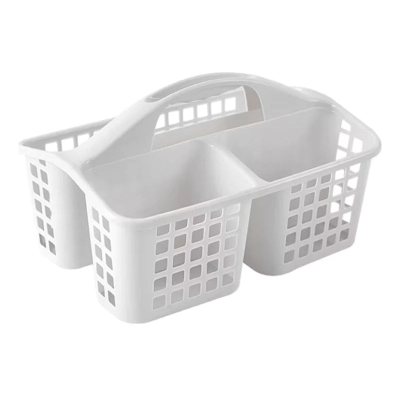 Cesto Organizador Multiuso com Alça | Cestinha para Casa e Escritório – Lumia