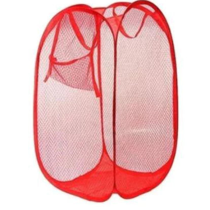 Cesto de Roupa Dobrável Multiuso | Organizador para Roupas e Brinquedos – Lumia