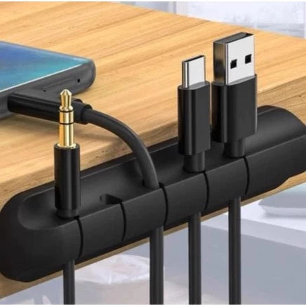 Suporte Organizador 3D em PLA Premium com Fixação Dupla Face | Setup Gamer e Home Office – Lumia